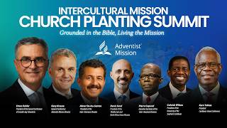 Global Mission Summit 2026 Thursday Morning Devotion | Intercultural Mission Church Planting Summit