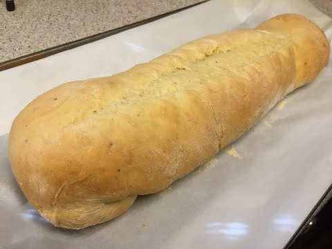 Italian Herb Bread Loaf - HHH