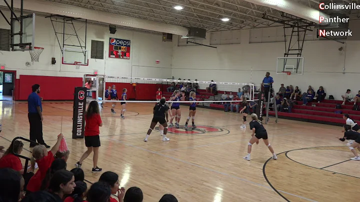 Collinsville Varsity Vs Geraldine Highlights