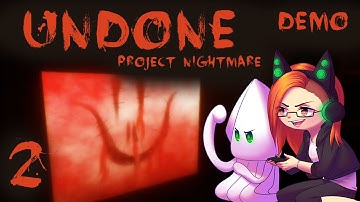 Undone: Project Nightmare (Kickstarter Demo) Ending 4 ~Part 2~ ALIENS AND SAVING GIRLS!