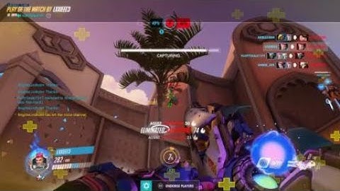 Moira Competitive Open Queue Oasis