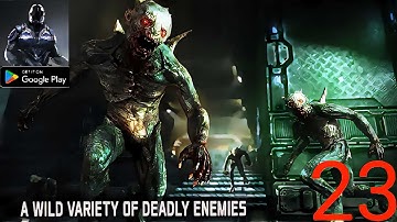 Dead Effect 2 Walkthrough Gameplay Story#3 (Android) Part#23