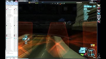 NFS World: Stadium & Hwy 99