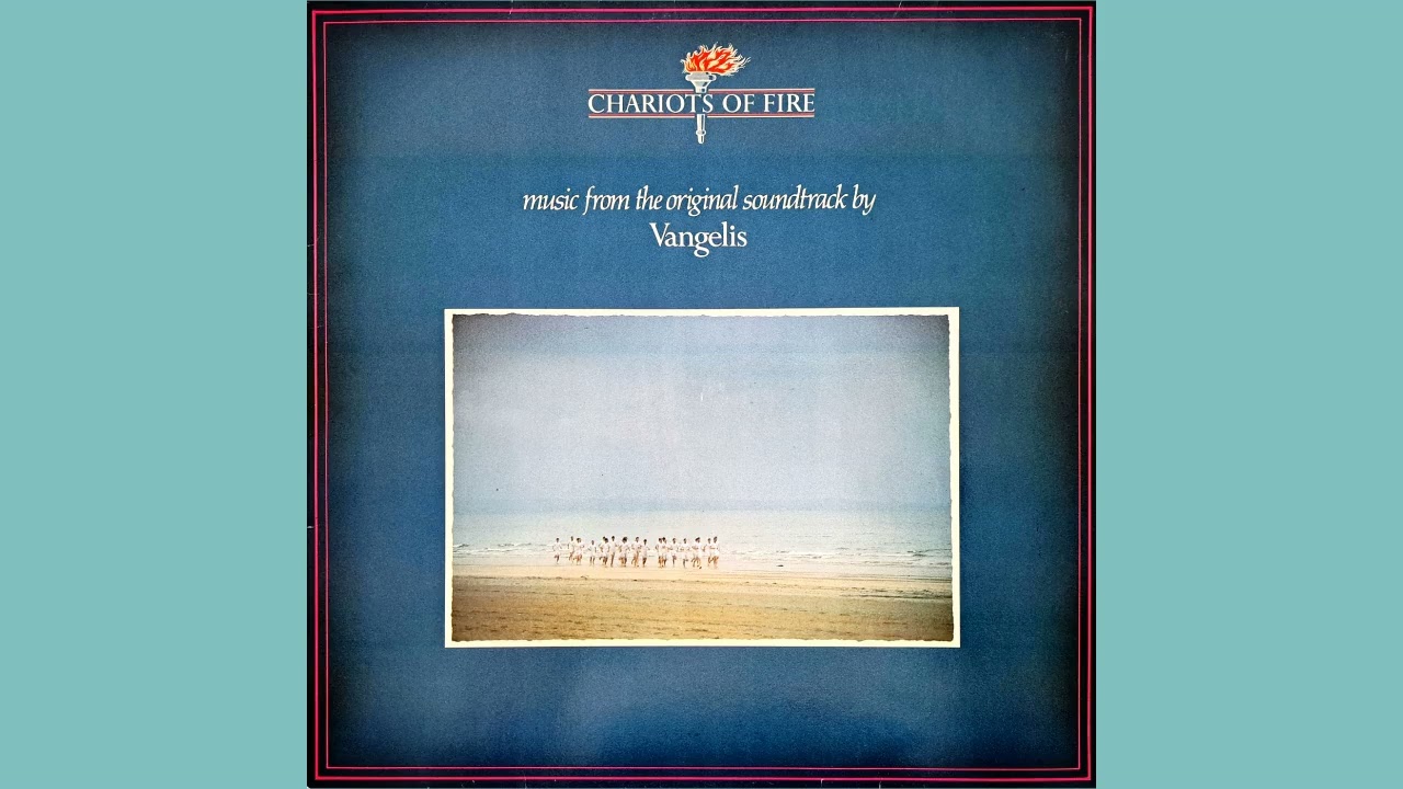 Vangelis - Chariots of Fire [radio version]