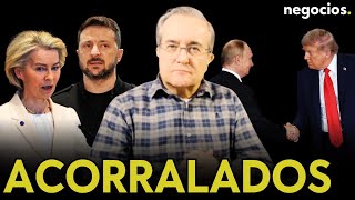 TEMPRANO: "El plan de 19 puntos beneficia más a Rusia que a Ucrania y ahora Europa queda atrapada"