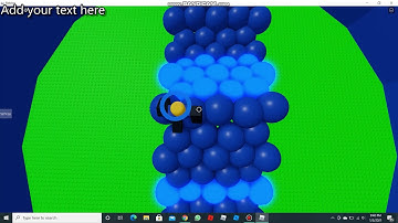 Playing Tower of Hell deleted section (Easy Stages)