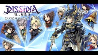Dissidia Final Fantasy Opera Omnia (English)(Android) #36 Lost Chapter Eiko