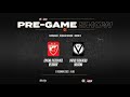 Euroleague, Round 11 | PRE PARTITA Crvena Zvezda mts Belgrade-Virtus Segafredo Bologna