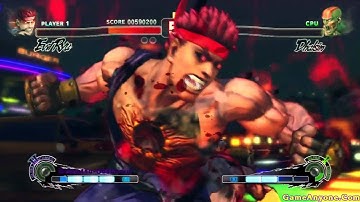 Super Street Fighter IV: Arcade Edition (Evil Ryu Pt. 2/3)