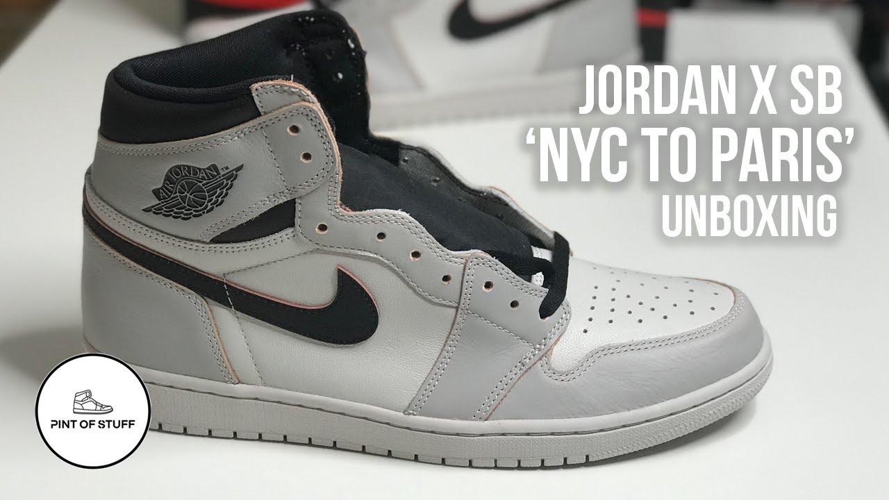 jordan 1 nyc to paris stockx