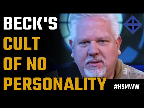Glenn Beck's vacuous cult of no personality