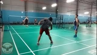 Deny/Jack vs Yono/Katon 8.11.21