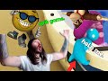 Gang Beasts is a work of art. (best game ever)