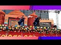 Dance dhamakadalkhai in baliyatra sag entertainment 