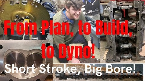 Big Block Mopar 400:Taking a Stock Stroke to 500 horsepower #mopar #edelbrock #compcam #bigblock