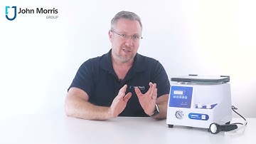 Personal Sized Concentrator | CentriVap Micro IR | John Morris Group
