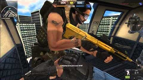 Usando Bug Abuser no PB, Newbie ! Vida Infinita !