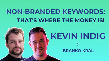 SEO & Content Marketing in the Age of AI – Kevin Indig Explains