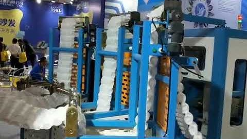 automatic pocket spring machine