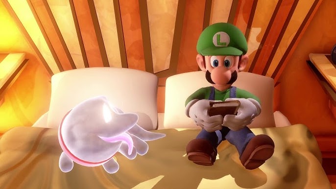 Luigi's Mansion 2 HD - Official Announcement Trailer