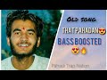  pahadi song that pahadn bass boosted   kotkhai wale hp09 