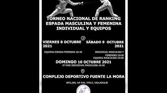 Imagen del video: TORNEO NACIONAL DE RANKING - ESPADA FEMENINA