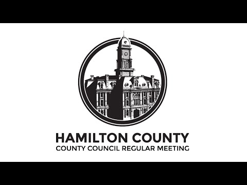 Hamilton County Council Regular Meeting May 4, 2022