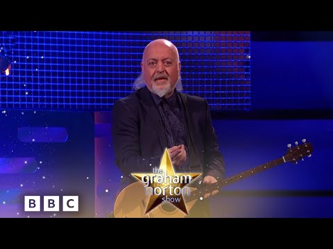 Bill Bailey performs 'Candle In The Wind' on a Turkish Saz — BBC