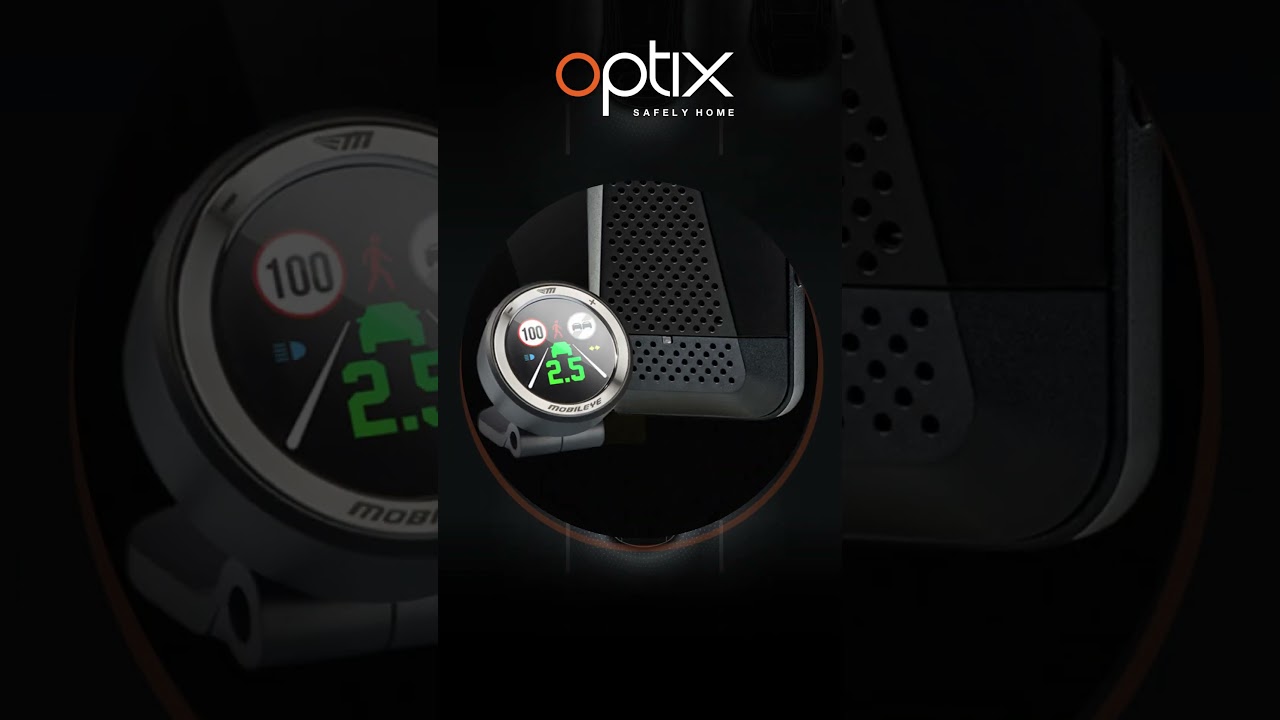 Mobileye - Advanced Driver Assistance System