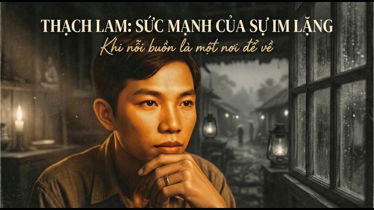 Vì Sao Truyện Ngắn Thạch Lam Không Kịch Tính Nhưng Vẫn Lay Động?
