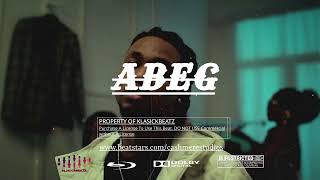 Afrobeat Instrumental 2023 | Omah Lay x Joeboy Type Beat "ABEG" | Afrobeat Type Beat