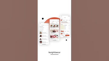 Food Recipe App UI Design | Recipe App | UIUX Design | App UI Design | UIUX Design | App UIUX Design