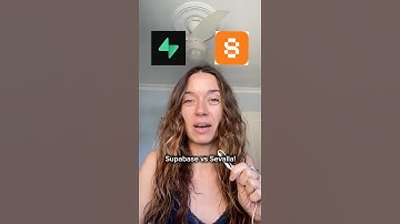 Best database for developers in 2025 #database #supabase #saas