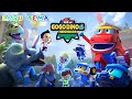 ✨Terbaru✨ GOGODINO Musim 6 | Lagu Tema🎶| Lagu Anak | Kartun Dinosaurus| Trailer| Animasi Petualangan