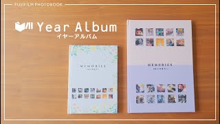 製品特長】イヤーアルバム【フォトブック】／富士フイルム - YouTube