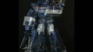 Custom Classics Soundwave