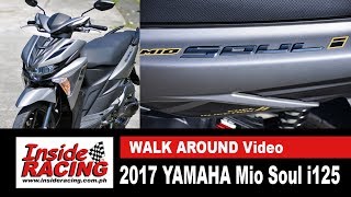 Inside RACING: Yamaha Mio Soul i125