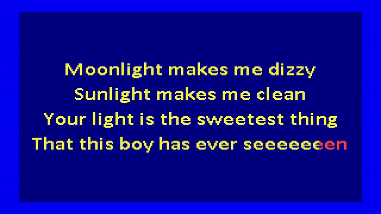 John Prine  - Pretty Good (karaoke)