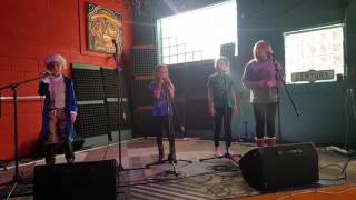 #ECHOHAM A Hamilton Sing Along.