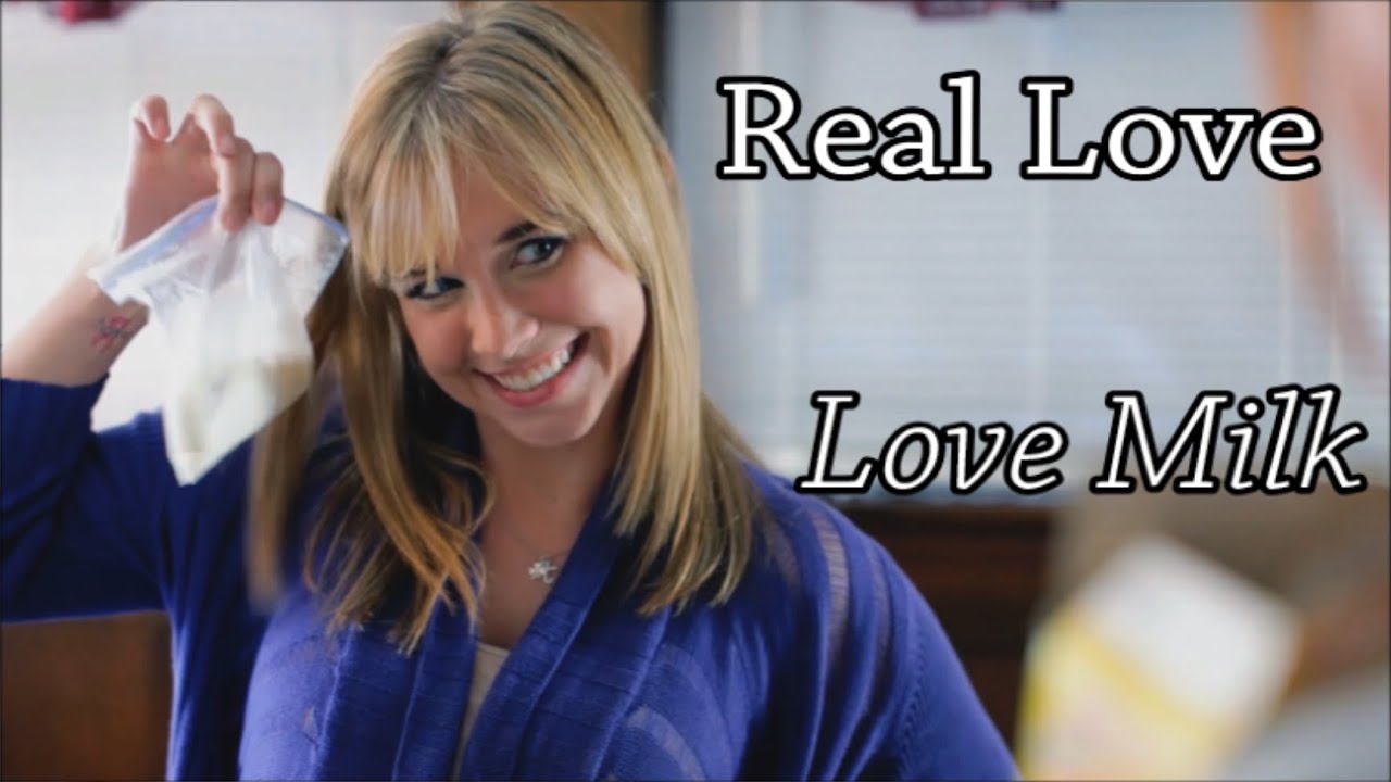 Love Milk Clip from "Real Love" YouTube
