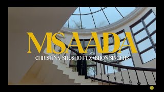 Christina Shusho Feat Zabron Singers - Msaada (Official Music Video)