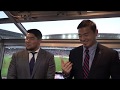【ラグビー五郎丸＆畠山】試合直後の本音トーク公開！