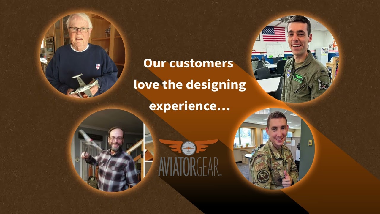 Everything is Custom and Designed Just for You 