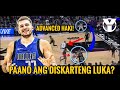 Ang malupit na diskarte ni Luka Doncic sa loob ng court! Parang beterano lumaro! Amazing IQ!