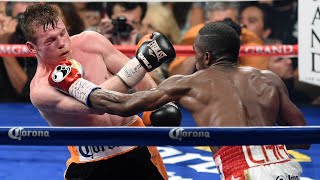 world boxing results | Canelo Alvarez vs Erislandy Lara