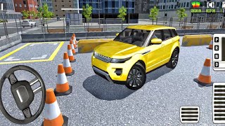 Master Of Car Parking Driving 3D - Hummer Monster Car Parking - Android Gameplay screenshot 5