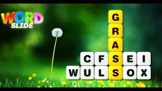 Word Slide-New cross word game-25 screenshot 1