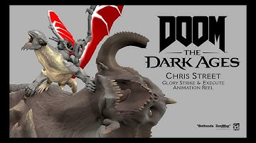 Doom: The Dark Ages – Chris Street Glory Strike & Execute Reel