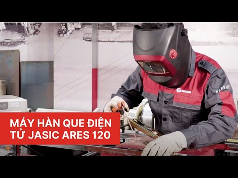 Máy Hàn Que