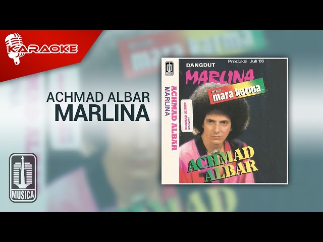 Achmad Albar - Marlina (Official Karaoke Video) class=